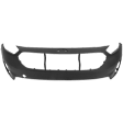 KINIRO17-87-0 Front Primed Bumper Cover, White Glove Premium Unfolded Delivery