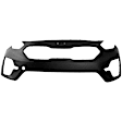 KINIRO20-87U-0 Front Primed Bumper Cover