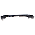 KISEDO15-89DQ-0 Rear Primed Lower Bumper Cover, White Glove Premium Unfolded Delivery, CAPA CEERTFIED
