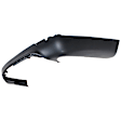 KISEDO15-89DQ-0 Rear Primed Lower Bumper Cover, White Glove Premium Unfolded Delivery, CAPA CEERTFIED