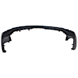 KISEDO15-89DQ-0 Rear Primed Lower Bumper Cover, White Glove Premium Unfolded Delivery, CAPA CEERTFIED