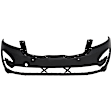 KISEDO19A-87Q-0 Front Primed Bumper Cover