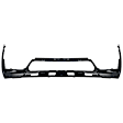 KISORE16-87B-0 Front, Lower Bumper Cover, White Glove Premium Unfolded Delivery,  Textured, EX/L/LX Models