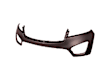 KISORE16-87U-0 Front, Upper Primed Bumper Cover