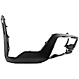 KISORE21-87BQ-0 Front, Lower Textured Bumper Cover
