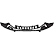 KISORE21-87UQ-0 Front Primed Bumper Cover 2.5L, 4Cyl