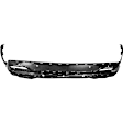 KISORE21-89DQ-0 Rear, Lower Textured Bumper Cover 2.5L, 4Cyl