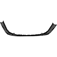 KISORE21-89UQ-0 Rear, Upper Primed Bumper Cover
