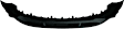 KISOUL17-87BQ-0 Front, Lower Textured Bumper Cover 1.6L, 4Cyl