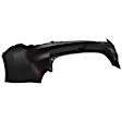 KISOUL17-89UQ-0 Rear, Primed Upper Bumper Cover, White Glove Premium Unfolded Delivery, CAPA CERTIFIED