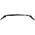 KISOUL17-89UQ-0 Rear, Primed Upper Bumper Cover, White Glove Premium Unfolded Delivery, CAPA CERTIFIED