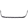 KISPOR20-87BQ-0 Front, Lower Textured Bumper Cover, CAPA Certified