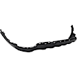 KISPOR20-89DQ-0 Rear, Lower Textured Bumper Cover