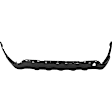 KISPOR20-89DQ-0 Rear, Lower Textured Bumper Cover