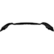 KISPOR20-89UQ-0 Rear Primed Bumper Cover, CAPA Certified
