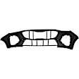 KISPOR20A-87-0 Front Primed Bumper Cover