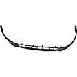 KISPOR20A-87BQ-0 Front, Lower Textured Bumper Cover