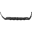 KISPOR20A-89DQ-0 Rear, Lower Textured Bumper Cover