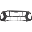 KISPOR20B-87-0 Front Primed Bumper Cover, White Glove Premium Unfolded Delivery