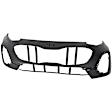 KISPOR20C-87Q-0 Front Primed Bumper Cover
