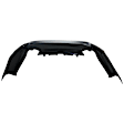 LXES3016-89Q-0 Rear Primed Bumper Cover, White Glove Premium Unfolded Delivery, CAPA Certified
