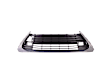 LXES3016-99BGQ-0 Front Bumper Grille, Black Shell w/ Gray Insert