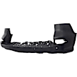 LXGX4620-89Q-0 Rear Primed Bumper Cover 4.6L, 8Cyl
