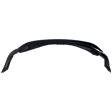 LXNX3015-89U-0 Rear, Upper Primed Bumper Cover, White Glove Premium Unfolded Delivery,  Except Hybrid Model, North America Built Vehicles