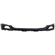 LXNX3015-89UQ-0 Rear, Primed Upper Bumper Cover, White Glove Premium Unfolded Delivery, CAPA CERTIFIED