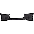 LXNX3015A-89Q-0 Rear Primed Bumper Cover