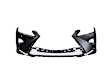 LXRX3516B-87Q-0 Front Primed Bumper Cover CAPA Certified
