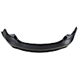MA616-89Q-0 Rear Primed Bumper Cover Upper, Textured Bottom, Standard Type, White Glove Premium Unfolded Delivery, Sedan, CAPA CERTIFIED 
