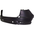 MACX916-89-0 Rear Primed Bumper Cover, White Glove Premium Unfolded Delivery