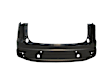 MACX916B-89Q-0 Rear Primed Bumper Cover 2.5L, 4Cyl
