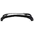 MBC25012-87-1 Front Primed Bumper Cover, White Glove Premium Unfolded Delivery