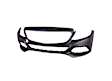 MBC30015C-87-0 Front Primed Bumper Cover 2.0L, 4Cyl