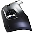 MIOUTL13-87Q-0 Front Primed Bumper Cover, White Glove Premium Unfolded Delivery, CAPA Certified