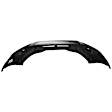 MIOUTL13-87Q-0 Front Primed Bumper Cover, White Glove Premium Unfolded Delivery, CAPA Certified
