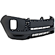 MIOUTL20-87-0 Front Primed Bumper Cover