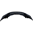 MIOUTL20-87-0 Front Primed Bumper Cover