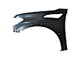 NIARMA17-31-1 Front, Driver Side Fender
