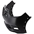 NIKICK20-87Q-0 Front Primed Bumper Cover CAPA Certified