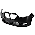 NIKICK20A-87-0 Front Primed Bumper Cover