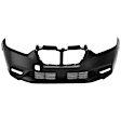 NIKICK20A-87-0 Front Primed Bumper Cover