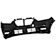NIKICK20A-87-0 Front Primed Bumper Cover