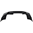 NIVERS20-89Q-0 Rear Primed Bumper Cover
