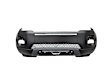 RORANG12-87-0 Front Primed Bumper Cover