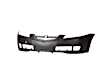 0002AA-87-0 Front Primed Bumper Cover