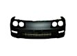 2001 Acura Integra - Front Primed Bumper Cover, USA Built Vehicle