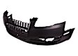 2007 Audi A4 Quattro - Front Primed Bumper Cover,  Manual Transaxle, Sedan